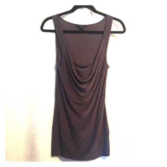 Express Dresses & Skirts - EXPRESS SUPER SEXY COWL MINI DRESS